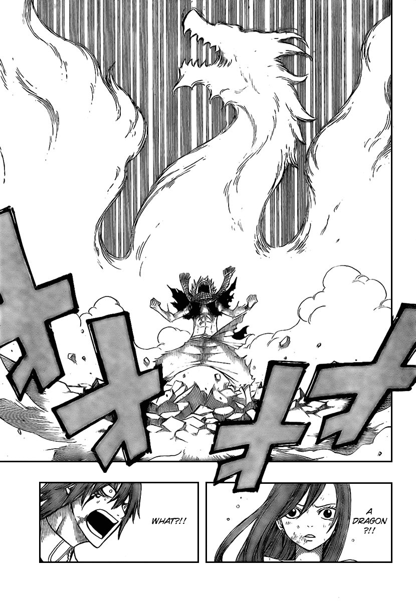 Fairy Tail Chapter 98 5